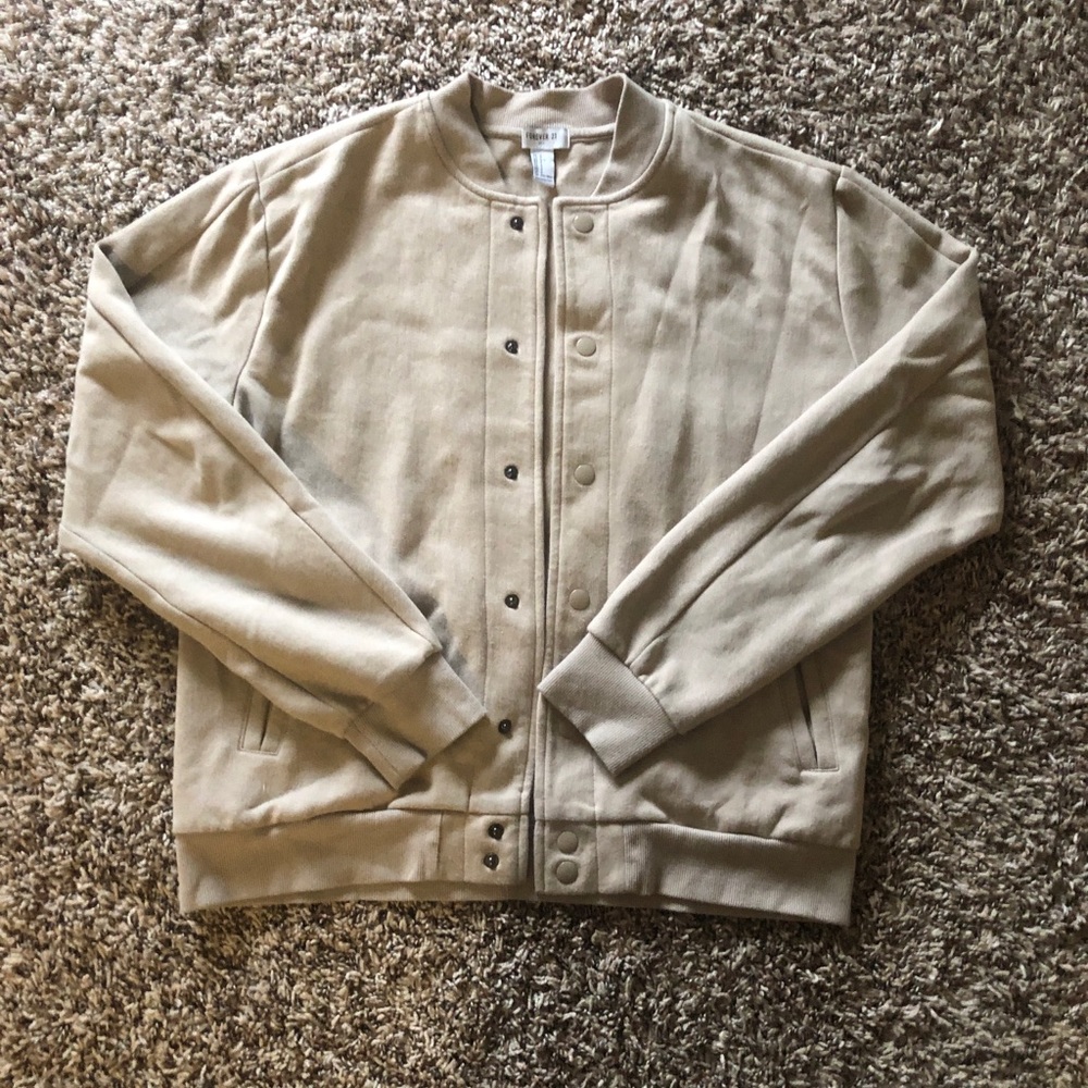 Bomber Jacket